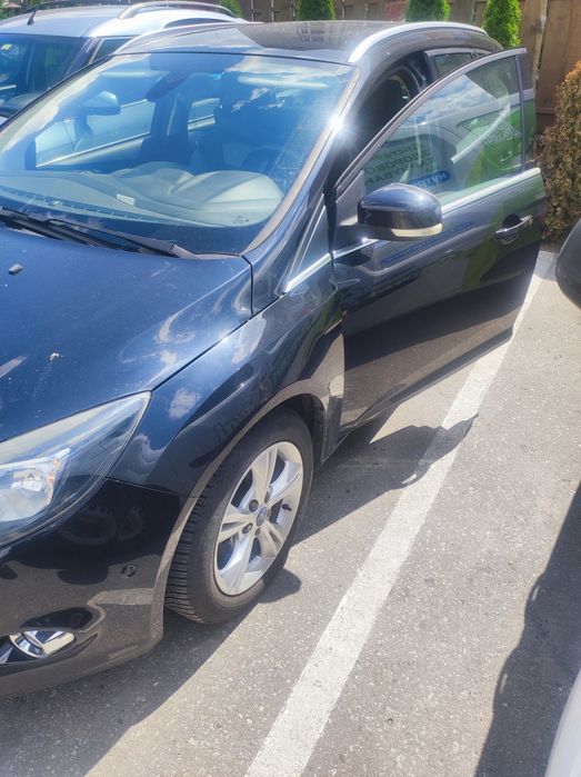 Ford focus 3 2012рік