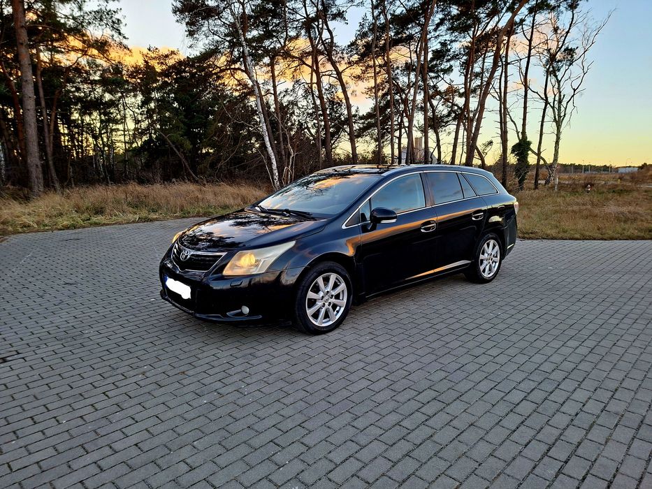 Toyota Avensis 2.0 D 10R klima