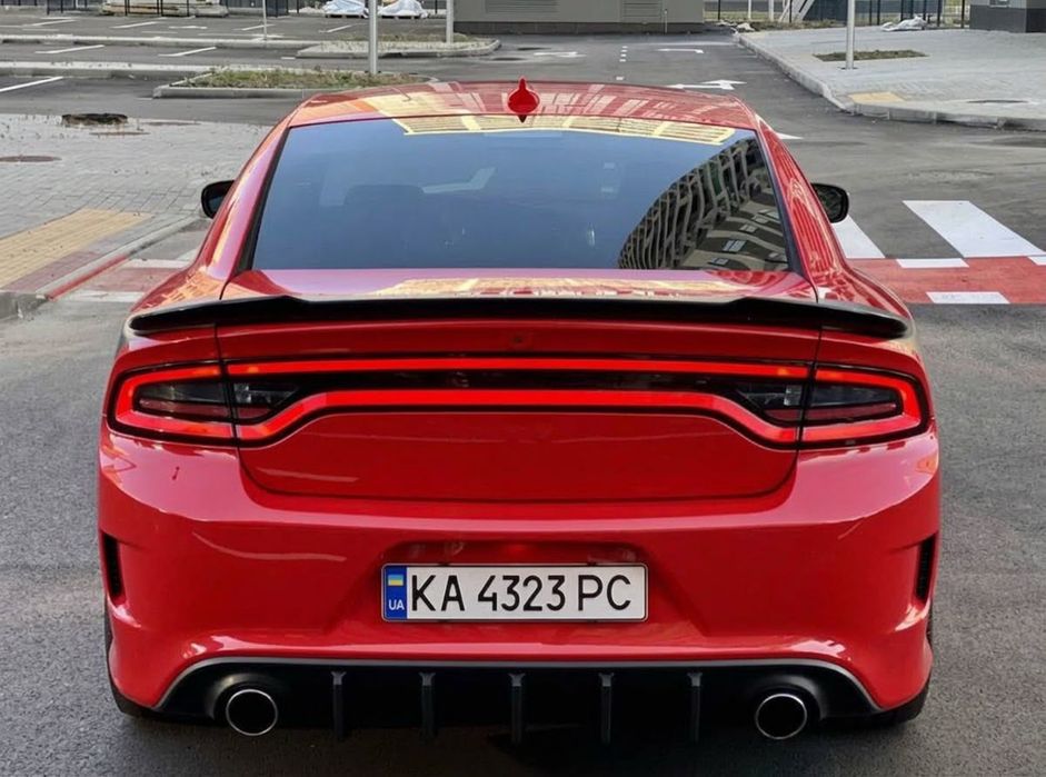 Dodge charger hemi