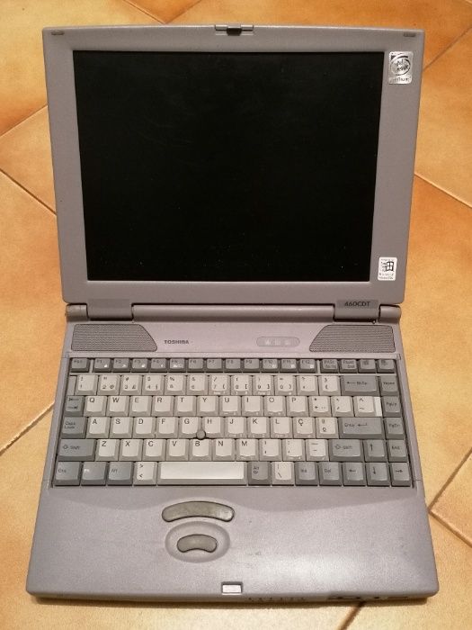 Portátil para coleccionadores