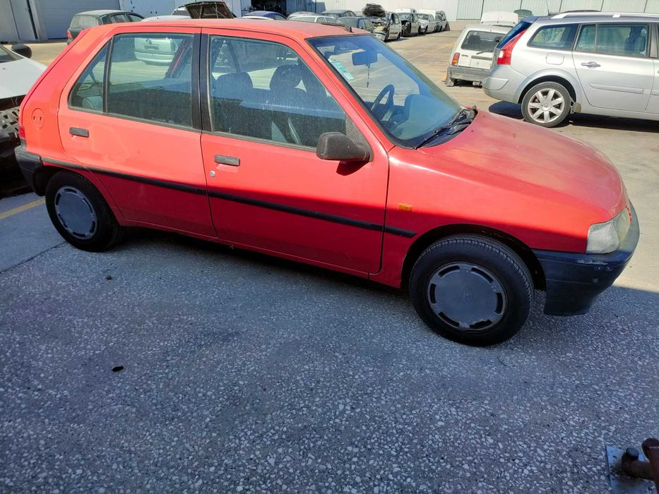 PEUGEOT 106 I Hatchback 1.4 D Diesel 50 cv / 37 kW 1992 - 1996
