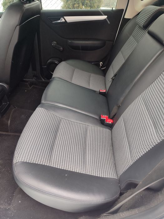 Mercedes Benz A170 W169 1.7 benzin Мерцедес бенц А170 бензин мех КПП