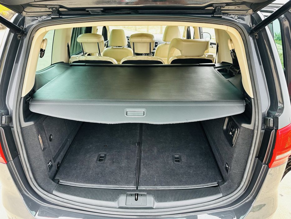 Volkswagen Sharan — fotografia 11