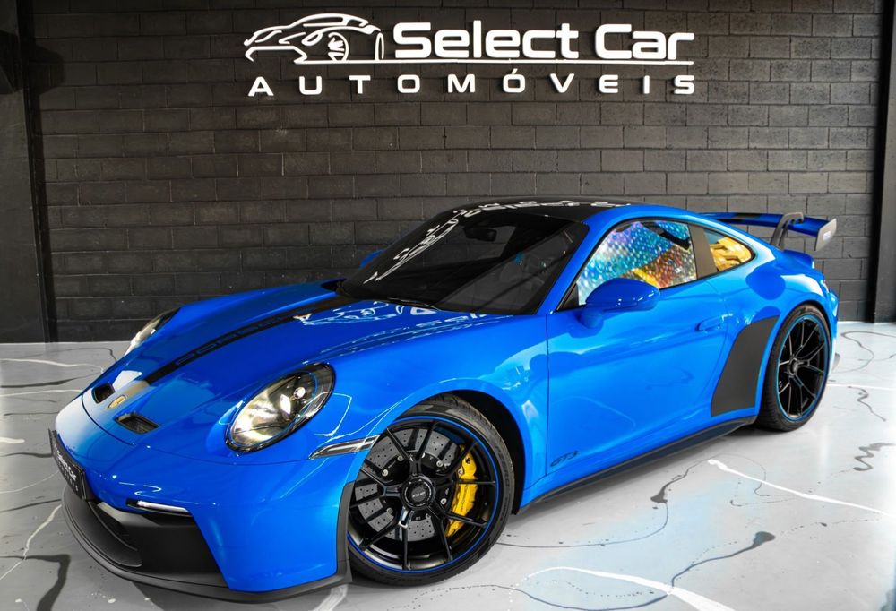 Porsche 911 (992) GT3 PDK