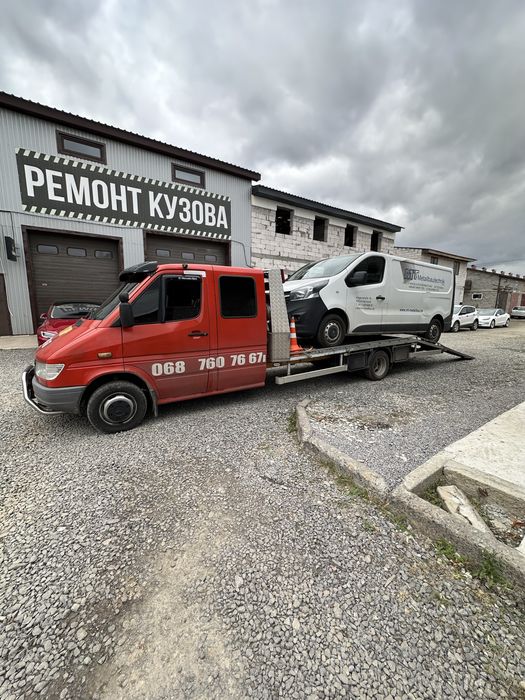 Евакуатор Хмільник, евакуатор Уланів, евакутор Літин,евакуатор Вінниця