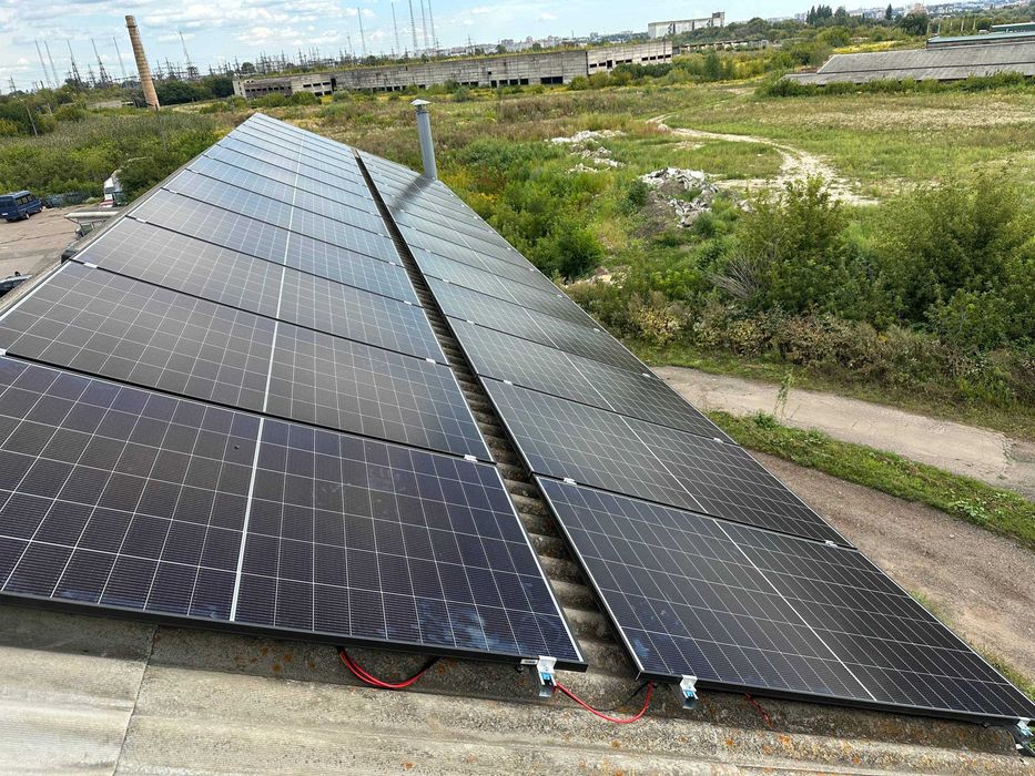 Сонячні станції, СЕС, ESS для бізнесу в кредит 5-7-9% Монтаж під ключ