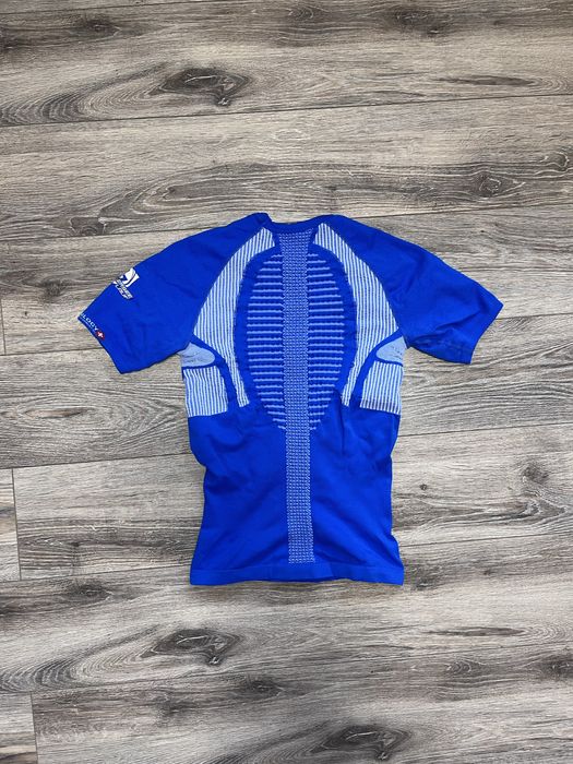 Компресионная футболка X-Bionic, компресионка х-бионик, термофутболка