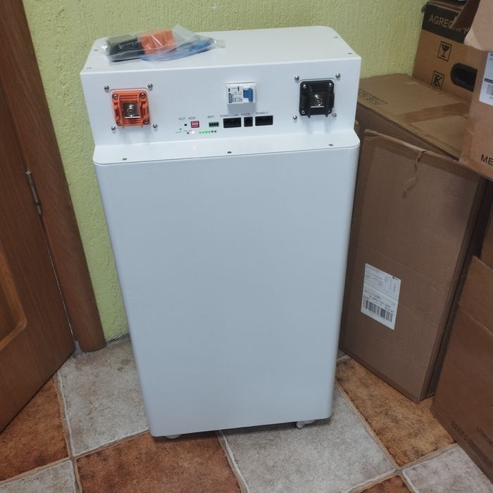 В наявності. Акамулятор lifepo4 48в 51,2v 314a 16 квт
