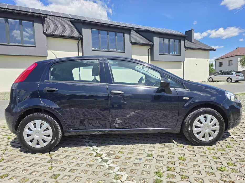 Fiat Grande Punto * Stan BDB * Klima * 96 tyś km * 2017