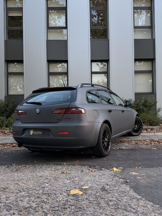 Alfa Romeo 159 1.9JTDm 150cv