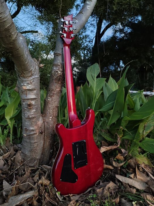 Harley Benton CST-24T Paradise Flame