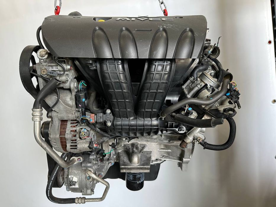 Двигатель двс мотор 2.4MPI 4B12 Mitsubishi Outlander, ASX Комплект