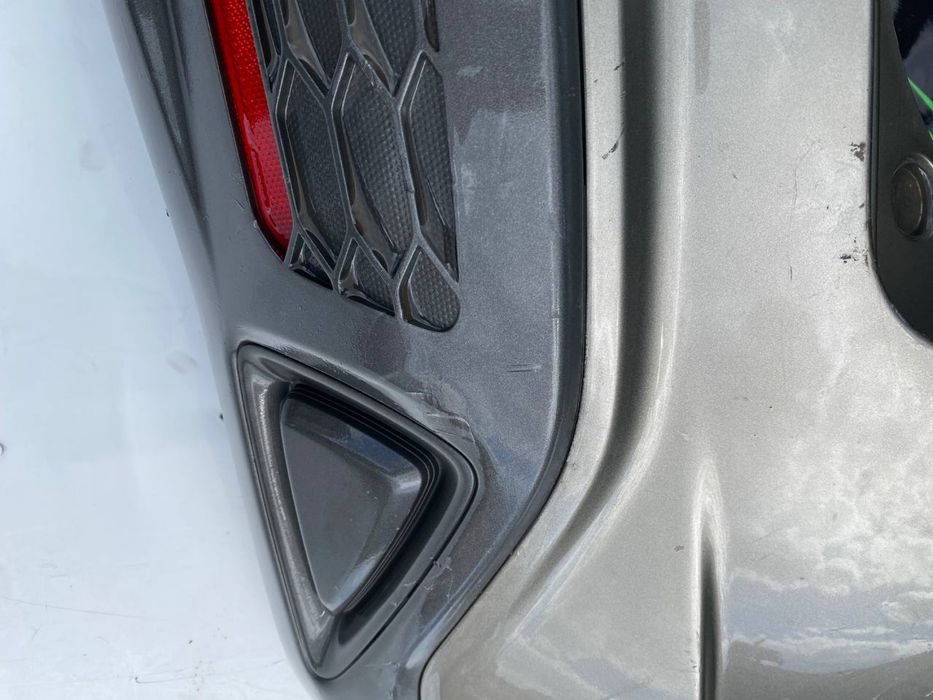 Бампер задній Honda Civic Хонда цивік
