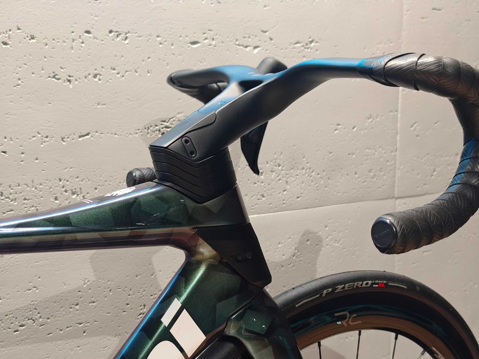 Nowy rower szosowy OFFICINA Bianchi Oltre RC Dura-Ace RATY0% VELOPOLIS