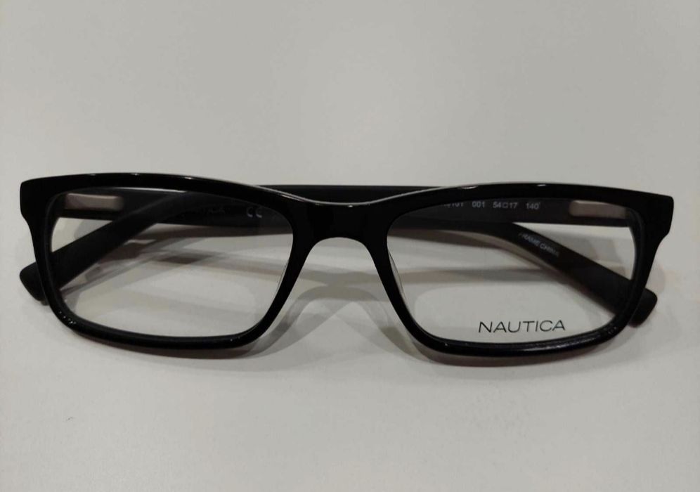 Czarne mieski oprawki N9101 od Nautica!
