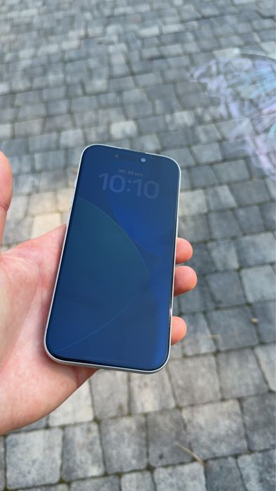 Iphone 17 pro 256 gb