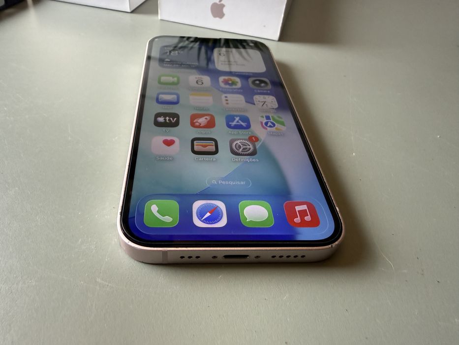 Apple iPhone 13 128GB Rosa