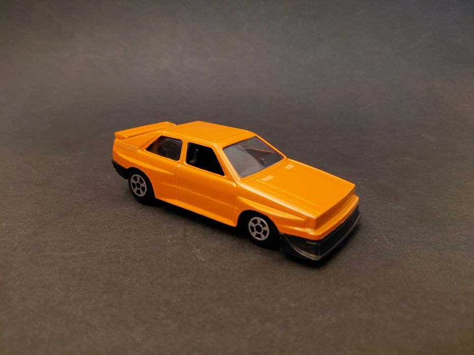 Miniatura 1.40 Audi Quattro Polistil