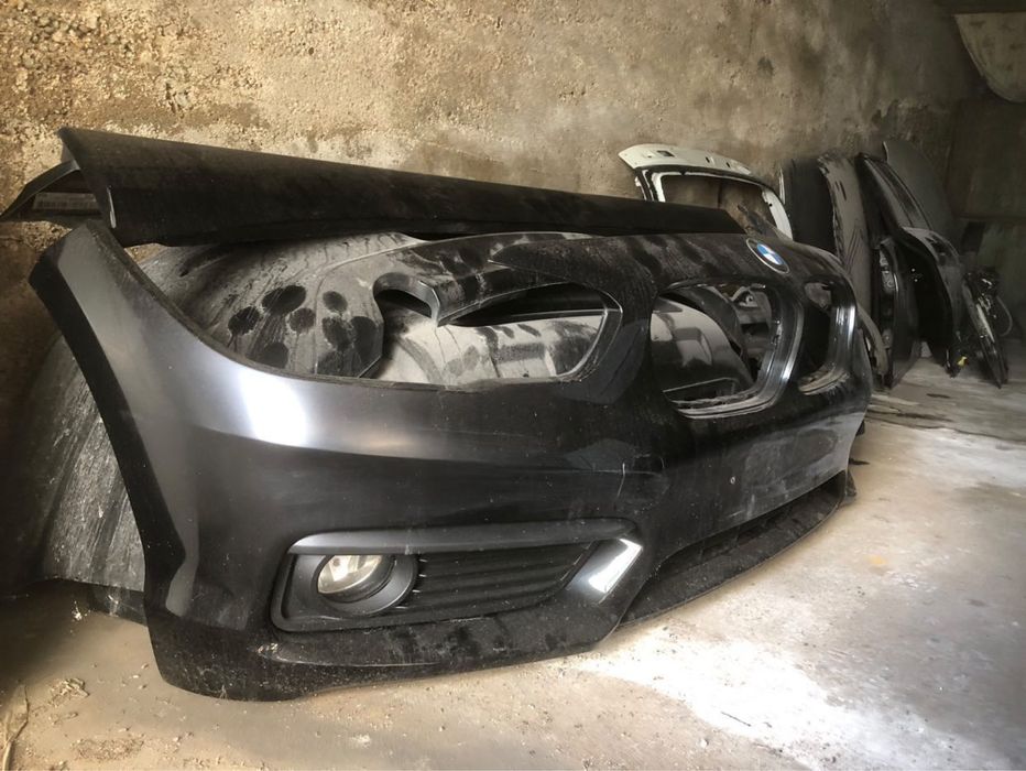Parachoques completo bmw f20 lci