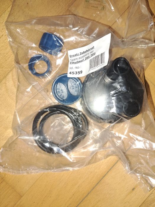 Conjunto peças filtro Oase