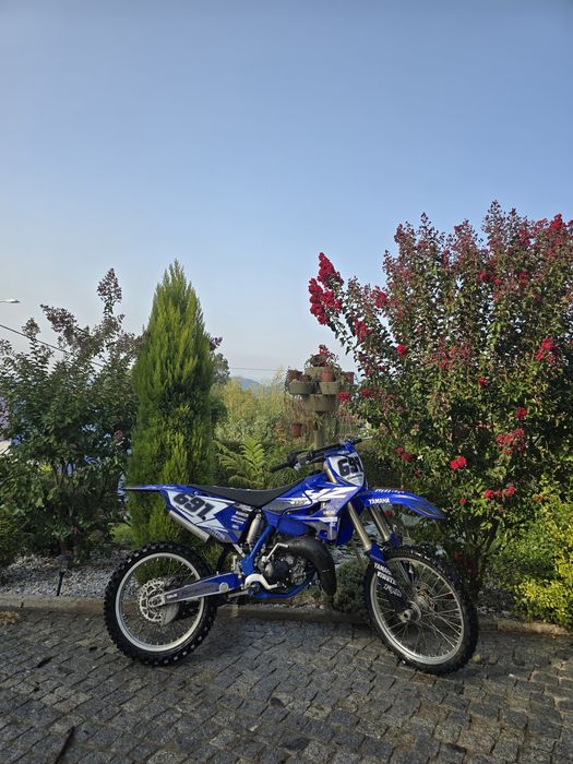 Yz125 do ano 2003