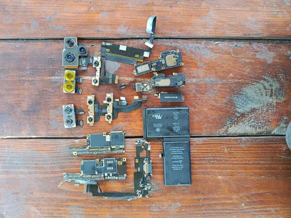 iPhone большим лотом [Описание]