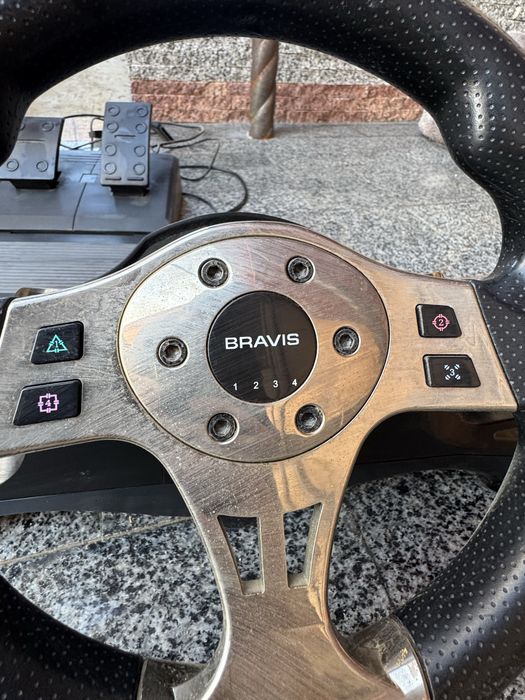 Продам ігровий руль