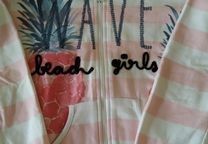 5 Peças de roupa de várias marcas para 8 anos - Bom estado