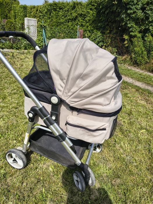 Wózek dla psa 200zl
