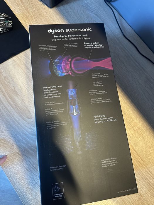 Dyson оригинал HD 08 дайсон новый