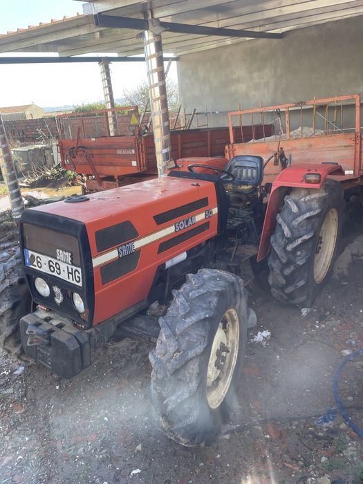Same solar 50 + reboque galucho 5000kg