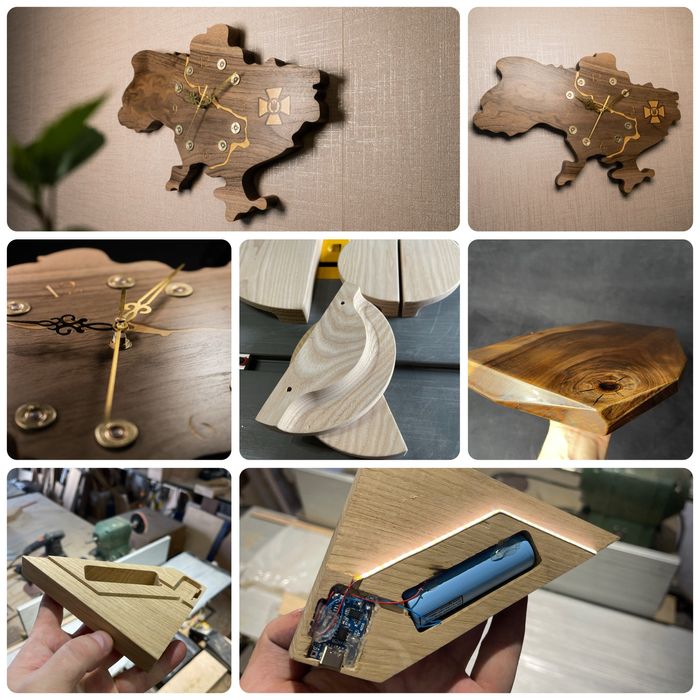 Послуги фрезерного та лазерного ЧПУ 2D та 3D виготовлення