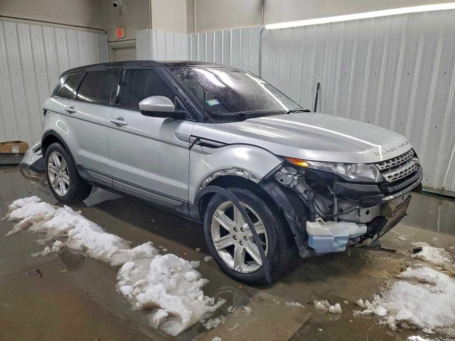 Range Rover Evoque 2015 2.0