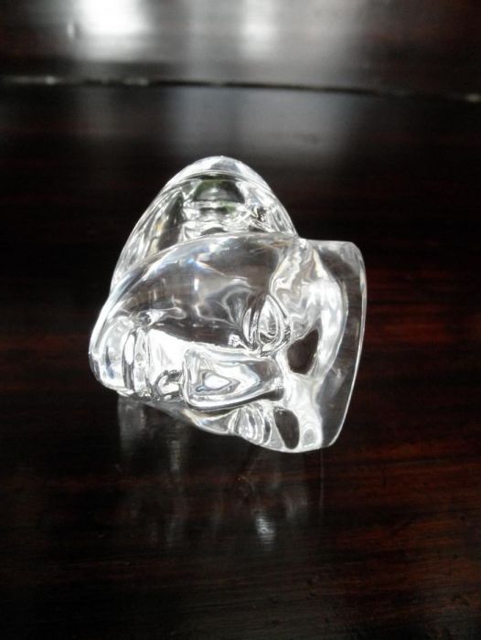 Máscaras Cristal Daum France