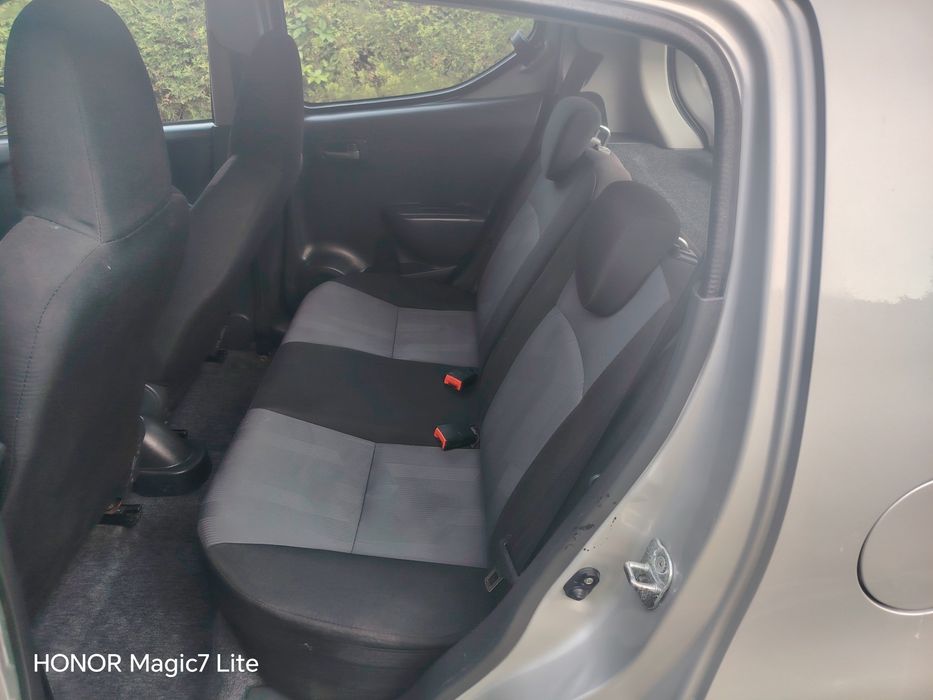 Suzuki Alto 2013 klimatyzacja wspomaganie