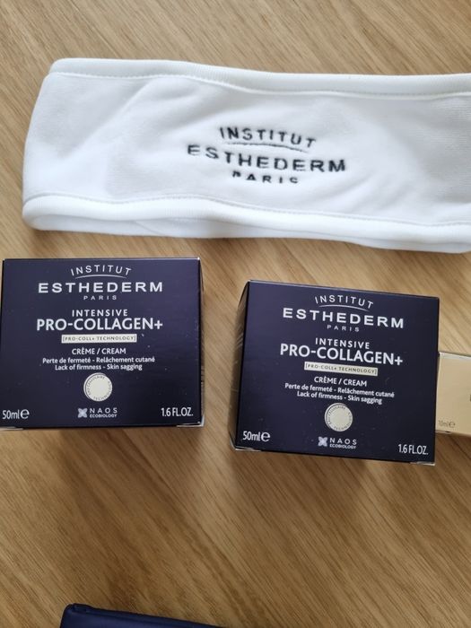 Esthederm zestaw pro collagen