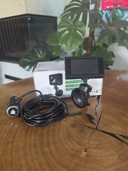Kamera samochodowa rejestrator Navitel R400