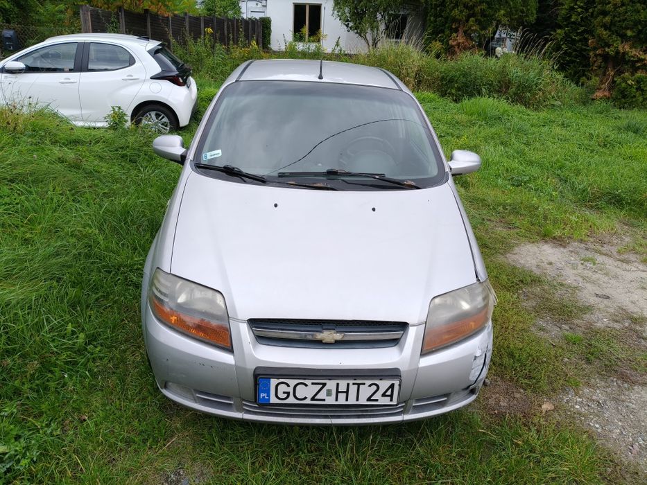 Chevrolet Kalos