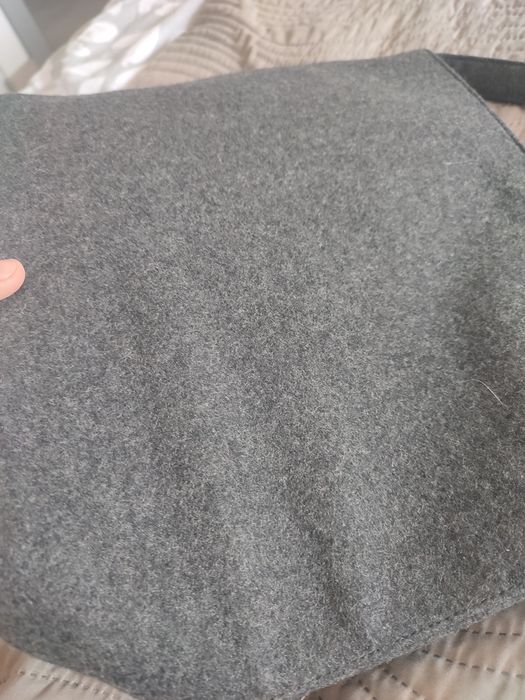 Torba na ramię in wear