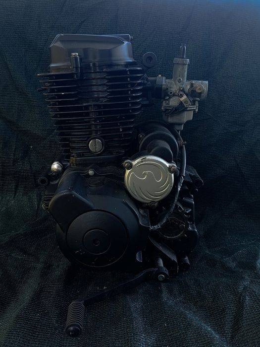 Мотор мотоцикла 150сс (162FMJ)
