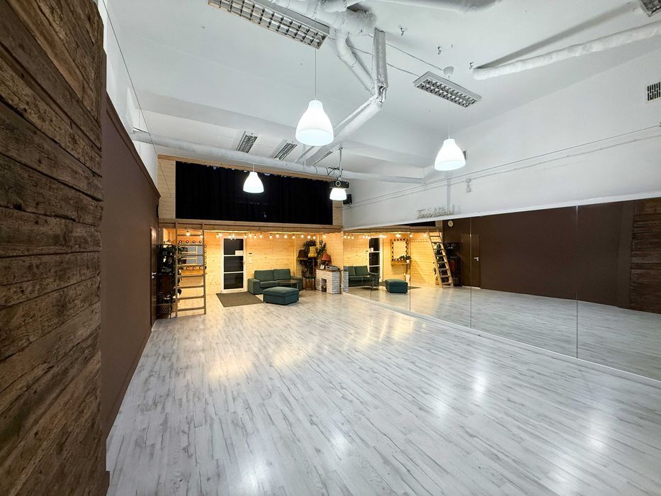 Sala do wynajęcia na godziny -  taniec, treningi, urodziny, imprezy