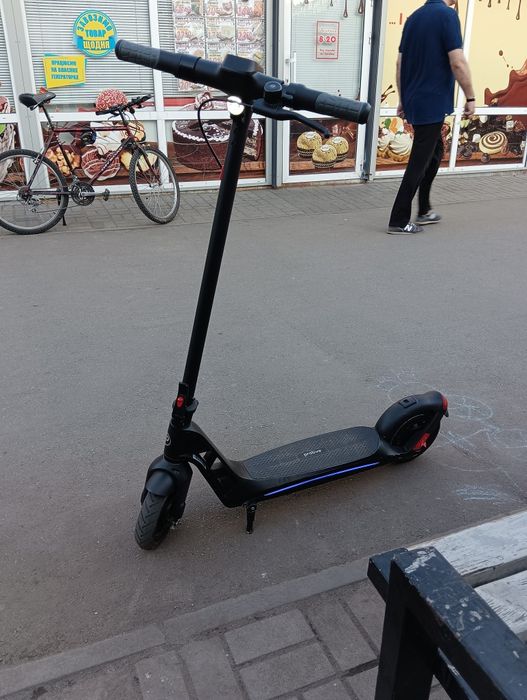 Електросамокат Proove X. 300w 10Ah,  обслужений. Возможен обмен.