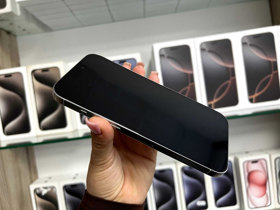 iPhone 16 Pro Max 256 GB Neverlock | Магазин | Гарантія
