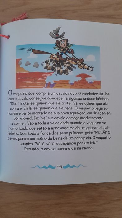 As Minhas Anedotas – E as histórias mais engraçadas! +6 anos