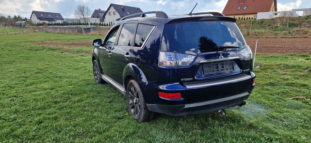 Mitsubischi Outlander 2.2d-did 177ps! 4x4! Intense! 2011r full!