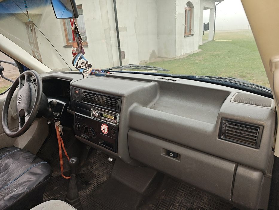 Volkswagen Transporter T4 doka 1,9