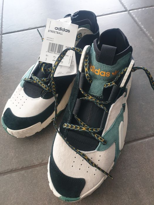Adidas Streetball II