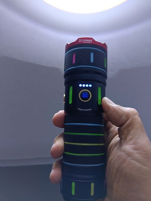 YEMAO YM G- 634-1  L. Tática Superpotente para operações ao ar livre