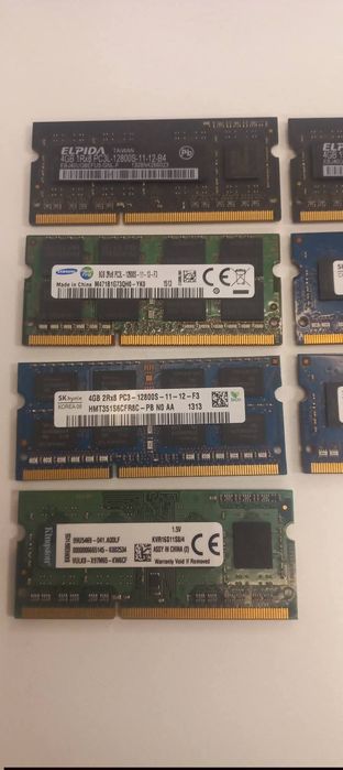Memorias  portatil