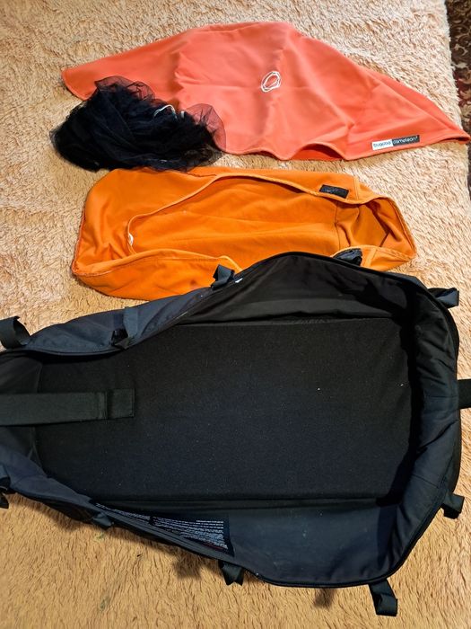 Запчастини коляска Bugaboo Cameleon 3
